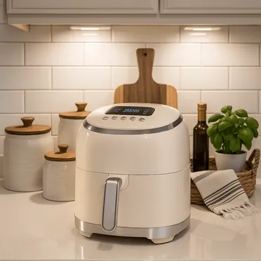 Nồi Chiên Không Dầu Paveden PAF-515BE 5 Lít 1