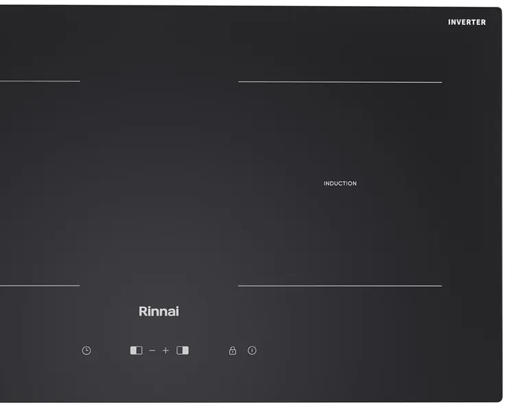 Bếp Điện Từ Đôi Rinnai RB-7122H-ZB