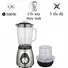 Máy Xay Sinh Tố Sharp EM-S155GV-ST