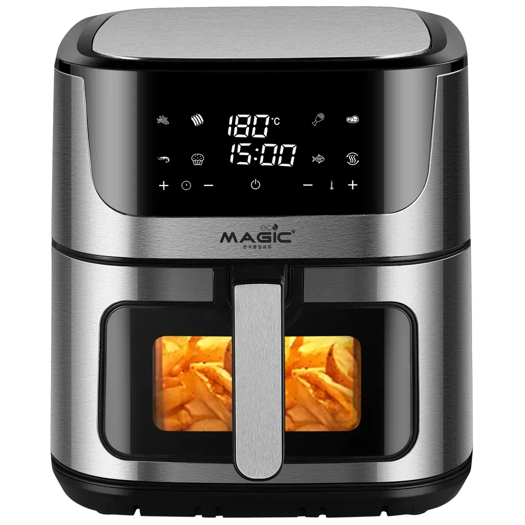 Nồi Chi&ecirc;n Kh&ocirc;ng Dầu 8 L&iacute;t AC-129