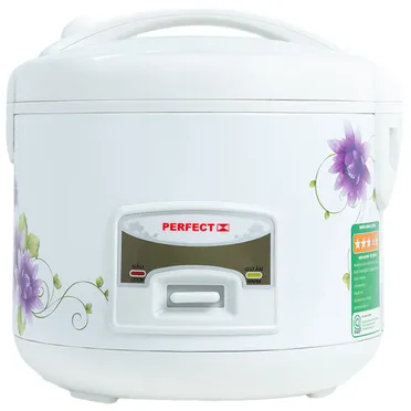 Nồi Cơm Điện Perfect PF-C105 1.2 Lít 0