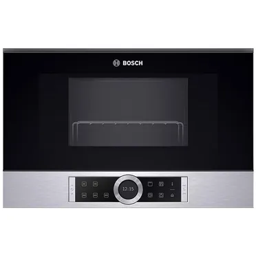 Lò Vi Sóng Bosch MHMH BFL634GS1B - Series 8 - Anh Quốc 0