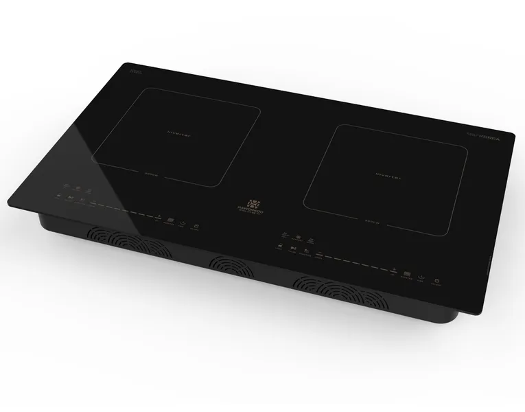Bếp Từ Đôi Hawonkoo CEH-299-Inverter 5400W - Thái Lan