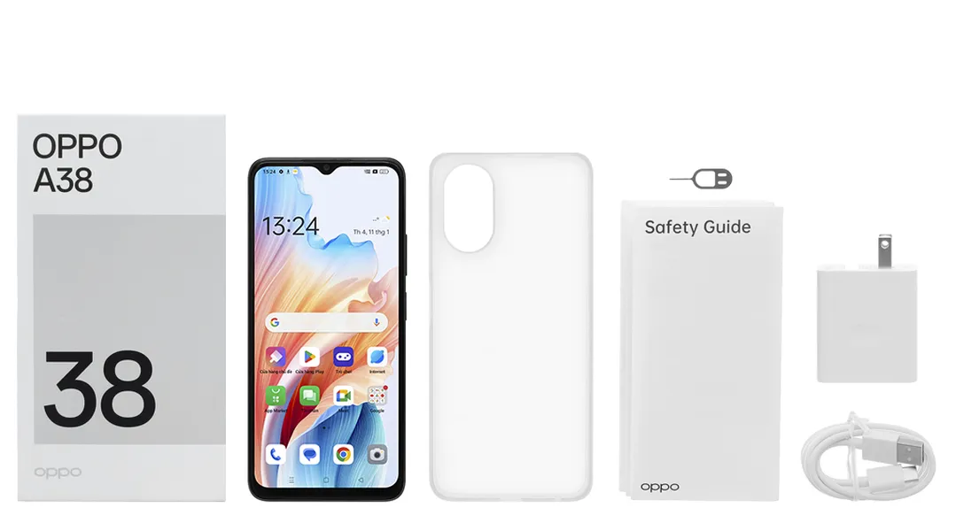 OPPO A38 (6GB+128GB)