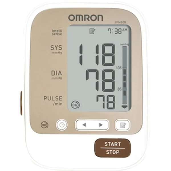 Máy Đo Huyết Áp Tự Động OMRON JPN600