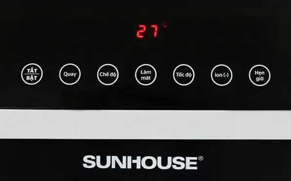 Máy làm mát không khí Sunhouse SHD7727 6