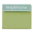 Drap Không Chần Gòn SIMPLEHOME 1.8X2M TM-2118