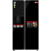 Tủ Lạnh Toshiba Inverter 568 Lít GR-RS755WIA-PGV(22)-XK