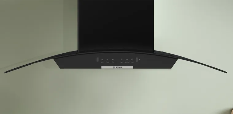 Máy Hút Mùi Áp Tường Bosch DWA98IJ60I Series 4 2
