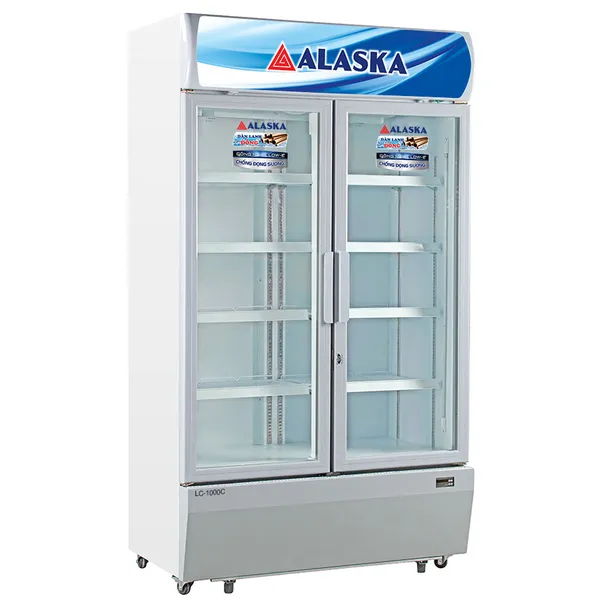 Tủ Mát Alaska 1000 Lít LC-1000C