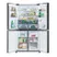 Tủ Lạnh Sharp Inverter 525 Lít SJ-FXP600VG-MR 1