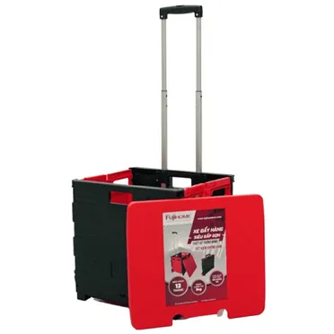 Xe Kéo Hàng Đi Chợ Rút Gọn Fujihome SC-240 0