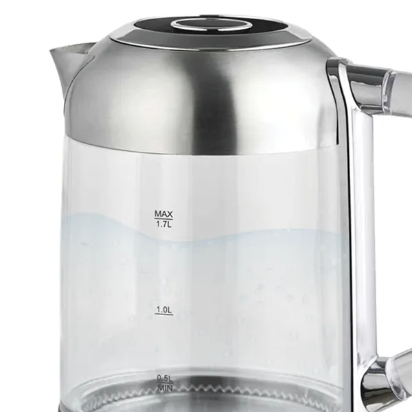 Ấm Đun Siêu Tốc Paveden PKT-1722G 1.7 Lít