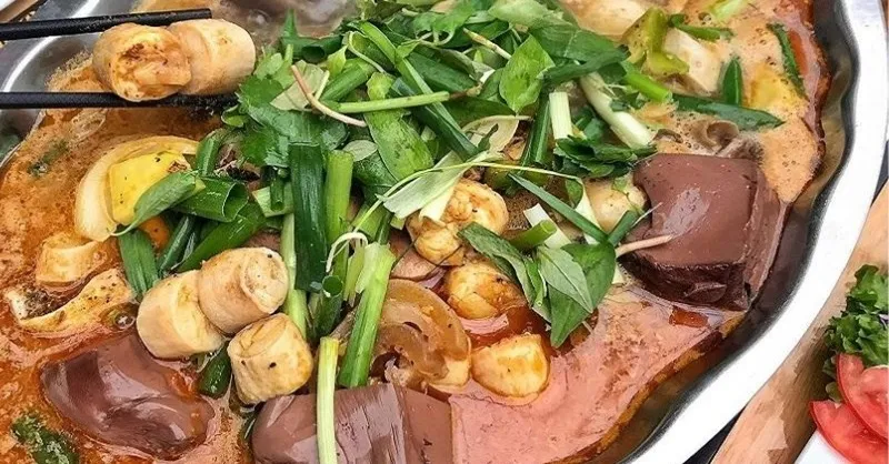 Cách nấu lẩu lòng bò ngon tại nhà đơn giản, đậm vị khó cưỡng