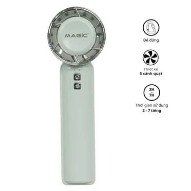 Quạt Cầm Tay Mini Magic A-012 1