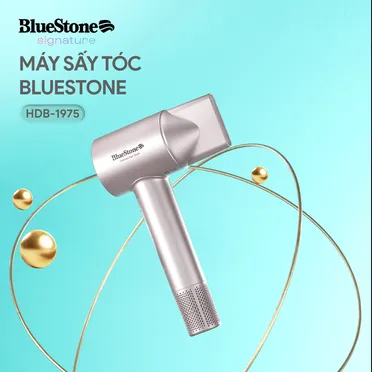 Máy Sấy Tóc Tốc Độ Cao BlueStone HDB-1975 1600W 0
