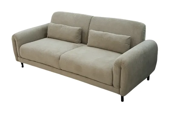 Sofa 3 Chỗ Vale 1307 Xám Đậm 3