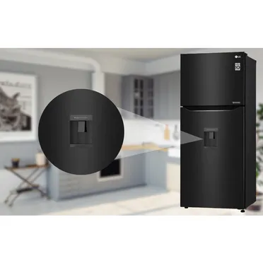 Tủ Lạnh LG Inverter 427 Lít GN-D422BL 13