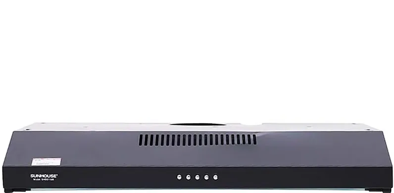 Máy hút mùi vỏ sơn Sunhouse SHB6118B