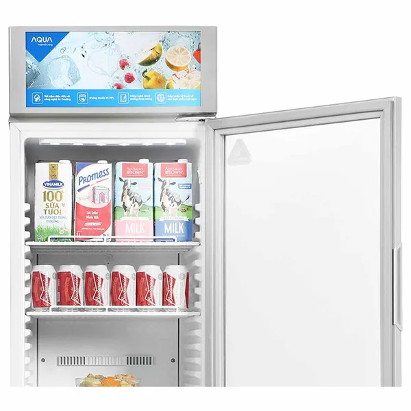 Tủ Mát Aqua 235 Lít AQS-AF340S