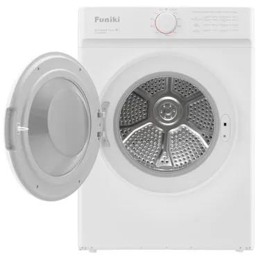 Máy Sấy Thông Hơi Funiki 8 Kg HD V680AW 0