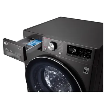 Máy Giặt LG Inverter 10 Kg FV1410S3B 6