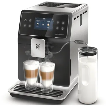 Máy Pha Cà Phê Tự Động WMF PERF 860L Metal EU CP853D15 12