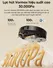 Robot Hút Bụi Lau Nhà Dreame L50s Pro Ultra Màu Đen