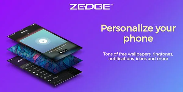 Cài đặt hình nền và nhạc chuông iPhone cho smartphone Android
