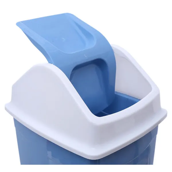 Thùng Rác Nắp Lật KOKOMEGA OMTR02 12L