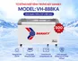 Tủ Đông Sanaky 500 Lít VH-888KA