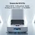 Robot Hút Bụi Lau Nhà, Tự Giặt Giẻ Lau Dreame W10 Pro 1