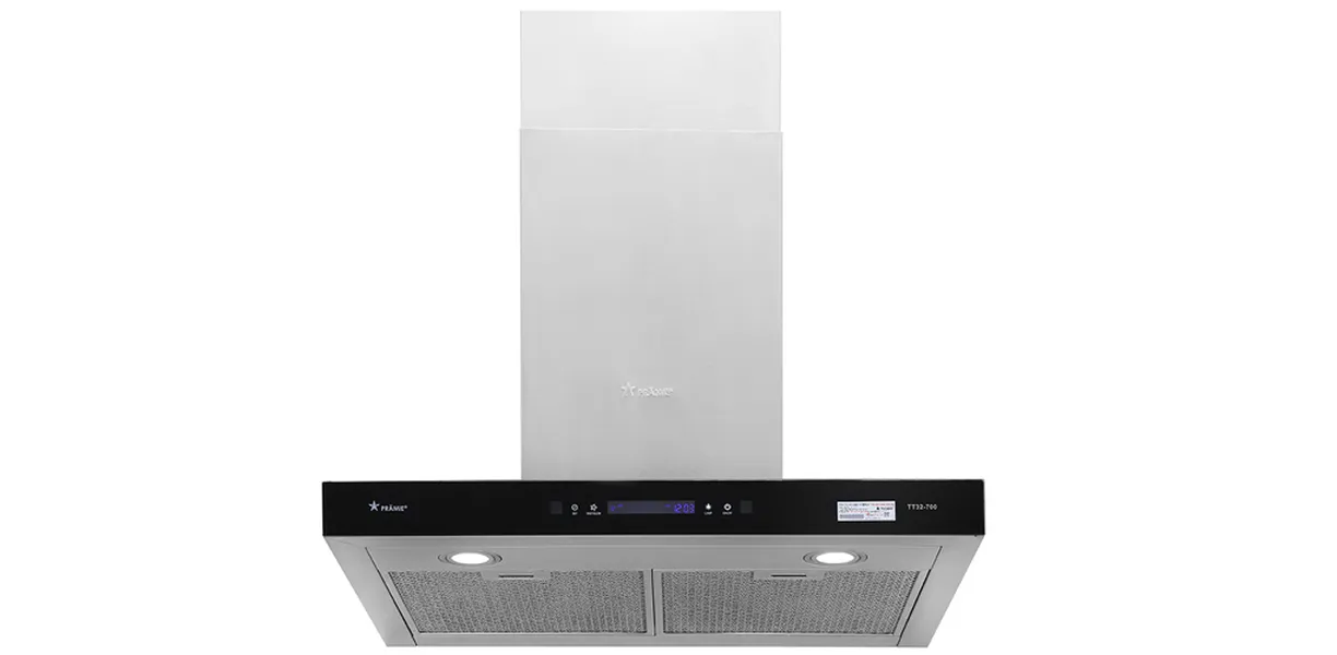 Máy Hút Mùi Pramie TT32-700 Vẫy Tay - Thái Lan