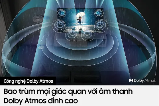 Samsung Smart NEO QLED 4K 65 Inch QA65QN90B 7
