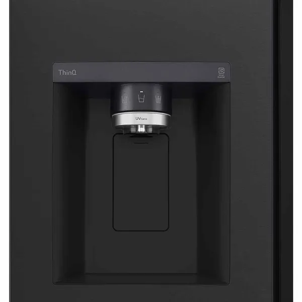 Tủ Lạnh LG Inverter 635 Lít GR-X257BL