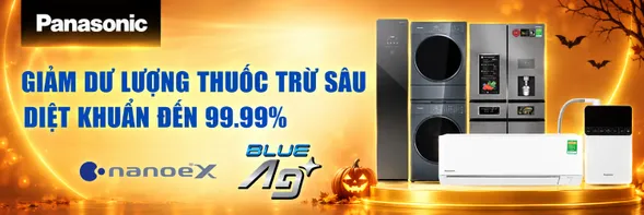 Chuyên trang Panasonic