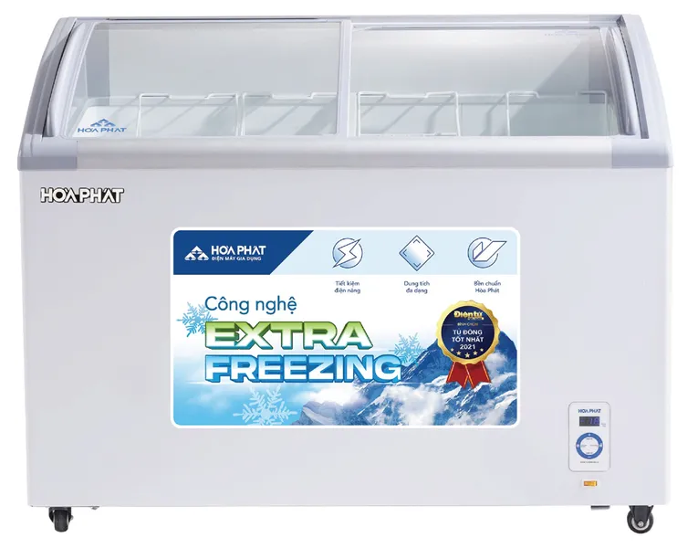 Tủ Đông Hòa Phát 280 Lít HSF AD6280.C1