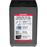 Máy Giặt Sharp 12 Kg ES-TN121EN-DG
