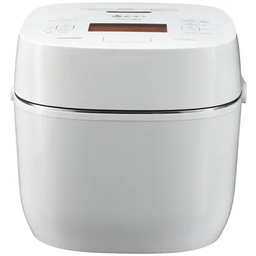 Nồi Cơm Cao Tần Áp Suất Chân Không Toshiba RC-18VXWVN(W) 1.8 Lít - Xuất Xứ Nhật Bản 7