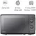 Lò Vi Sóng Kết Hợp Nướng Toshiba MM2-MG20PE(BM)VN 20 Lít - Xuất Xứ Thái Lan