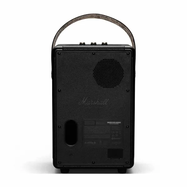 Loa Bluetooth Marshall Tufton Black and Brass