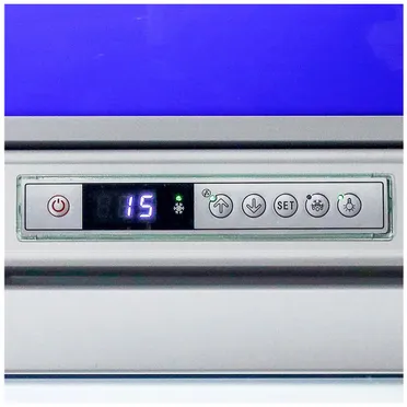 Tủ Mát Alaska 1500 Lít LC-1500C3 3