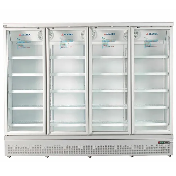 Tủ Mát Alaska 2300 Lít SL-24C4