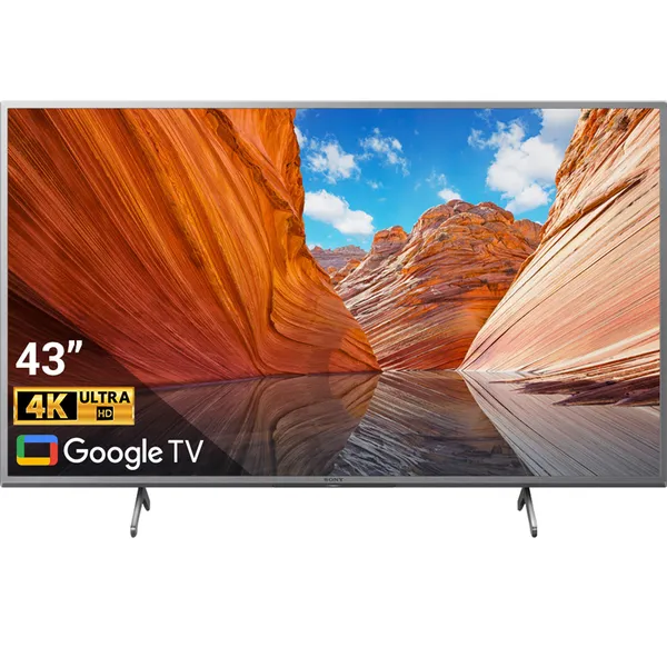 Android Tivi 4K 43 Inch KD-43X80J/S