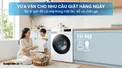 Máy Giặt Sấy Samsung Inverter 10/6 Kg WD10HG4U04BBSV
