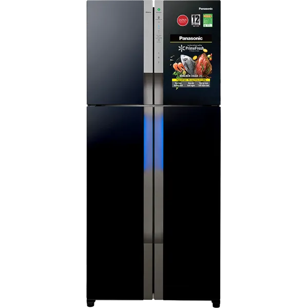 Tủ Lạnh Panasonic Inverter 550 Lít NR-DZ600GXVN
