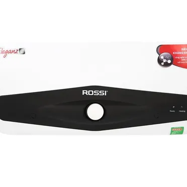 Máy Nước Nóng Gián Tiếp Rossi Eleganz-C 20 Lít REC20SL 5