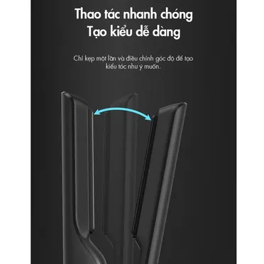 Máy Duỗi Tóc Không Dây Dreame AST14A Màu Hồng 10
