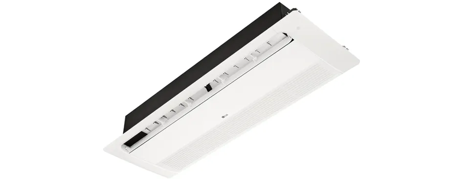 Máy Lạnh Âm Trần 1 Hướng LG Inverter 2.5 Hp ZUUQ24GV1.EWGHEVH/ZTNQ24GTLA1 0