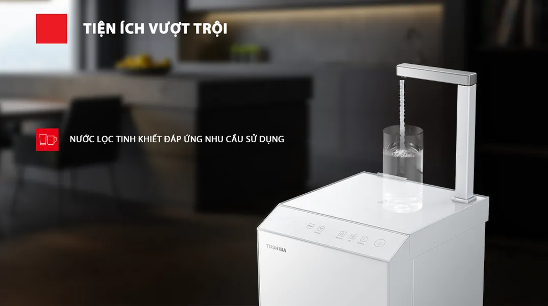 Máy Lọc Nước RO Toshiba TWP-N2396SVN(W)